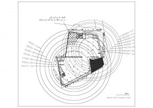 جانمایی تاورکرین