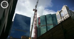 تاور کرین پتن فرانسه