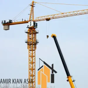 قیمت تعمیر و سرویس ماهانه انواع مدلهای تاور کرین