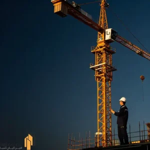 فروش و اجاره تاور کرین دست دوم با خدمات کارشناسی، حمل و نصب