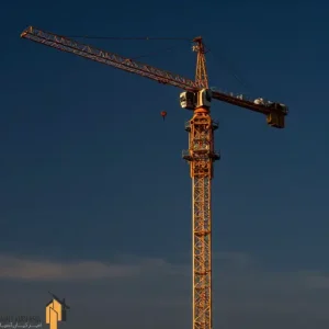 فروش تاور کرین با مشاوره تخصصی