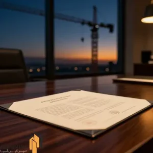 آزمون عملی گواهینامه تاور کرین