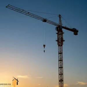 اجاره تاور کرین ۱۰ تن