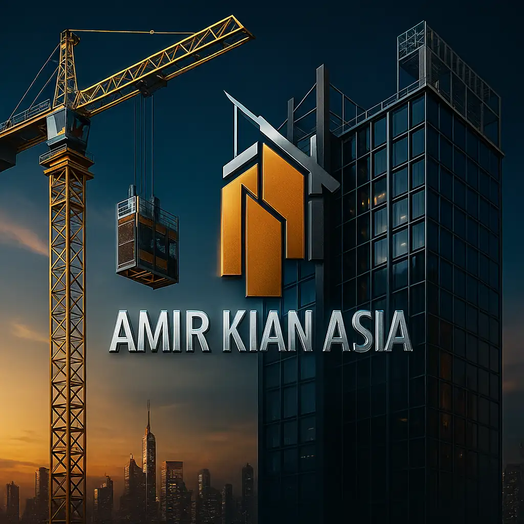 فروش تاور کرین